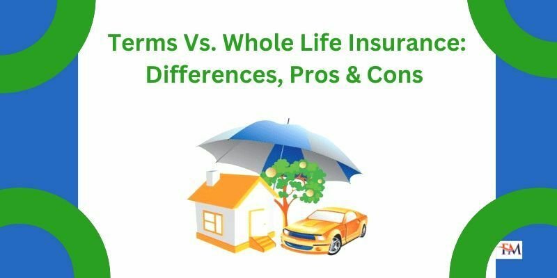 What Is The Difference  Between Terms Insurance And Life Insurance