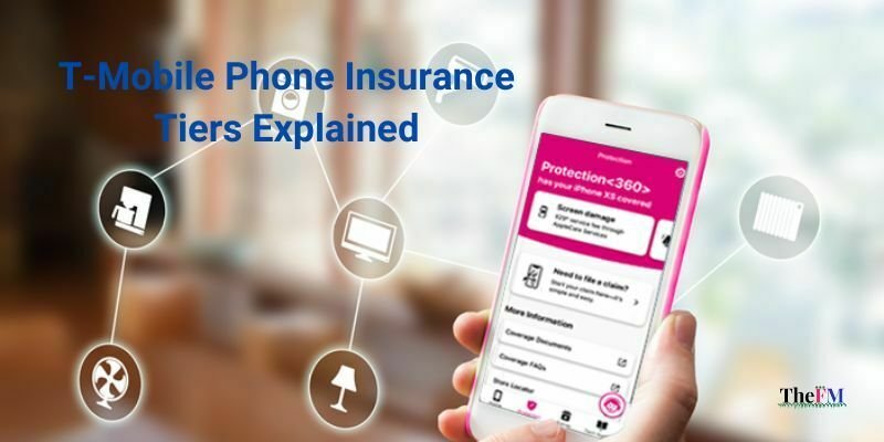 What is  T-Mobile Phone Insurance protection Cover
