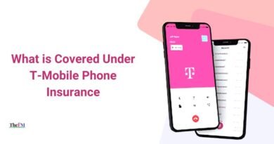 What is Covered Under T-Mobile Phone Insurance