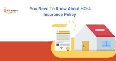 You Need To Know About HO-4 Insurance Policy