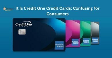 It Is Credit One Credit Cards: Confusing for Consumers